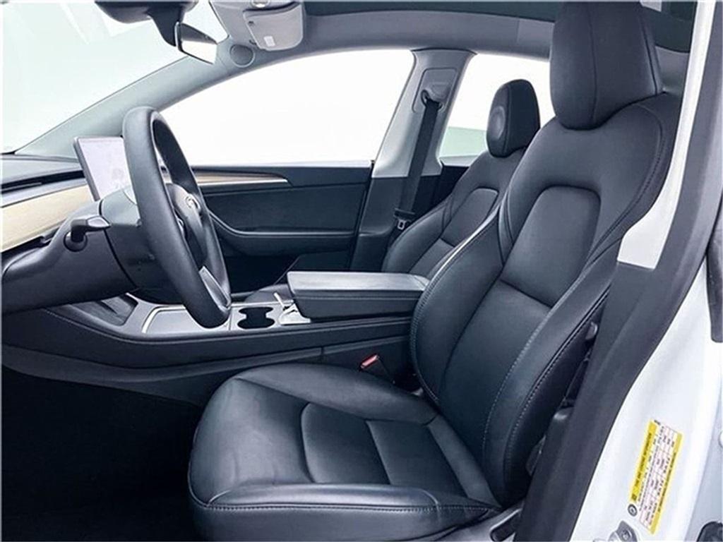 used 2024 Tesla Model Y car, priced at $30,996