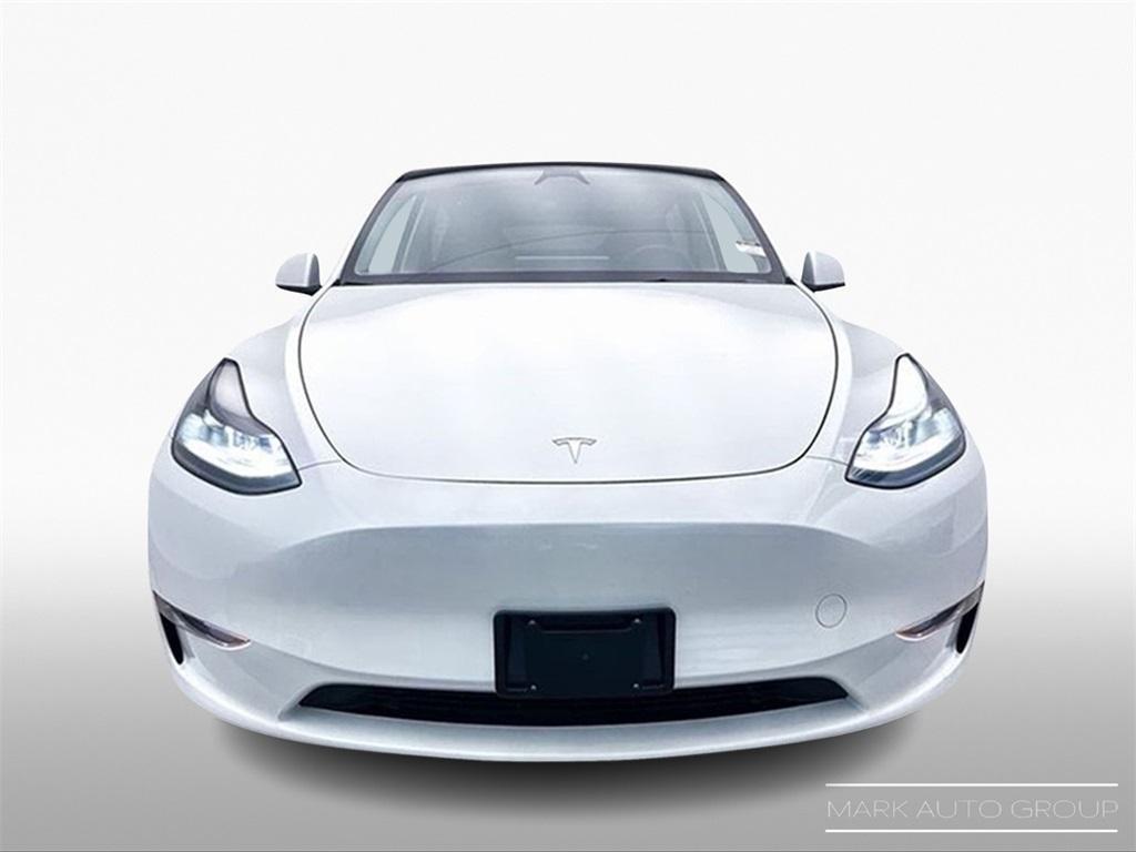 used 2024 Tesla Model Y car, priced at $30,996
