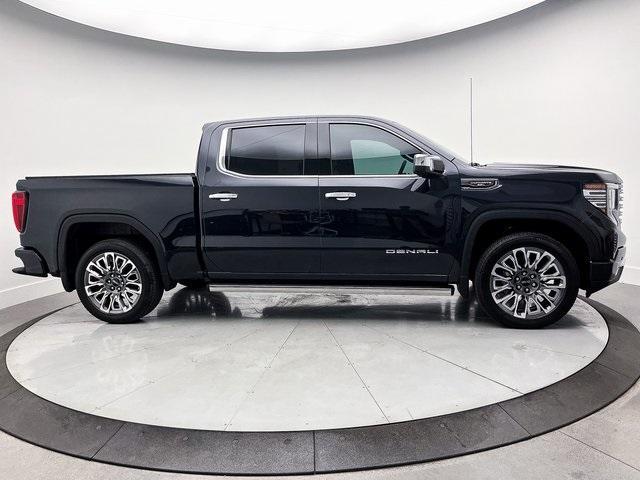 used 2024 GMC Sierra 1500 car, priced at $73,985