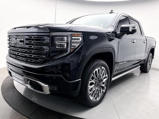 used 2024 GMC Sierra 1500 car, priced at $73,985