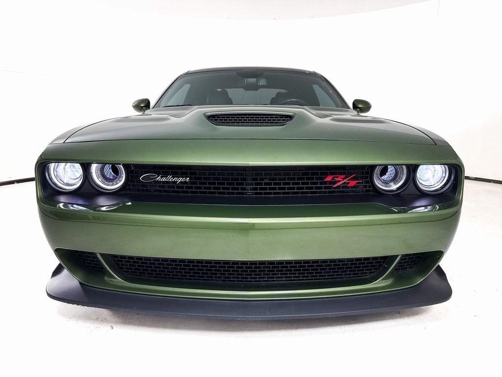 used 2022 Dodge Challenger car, priced at $46,799