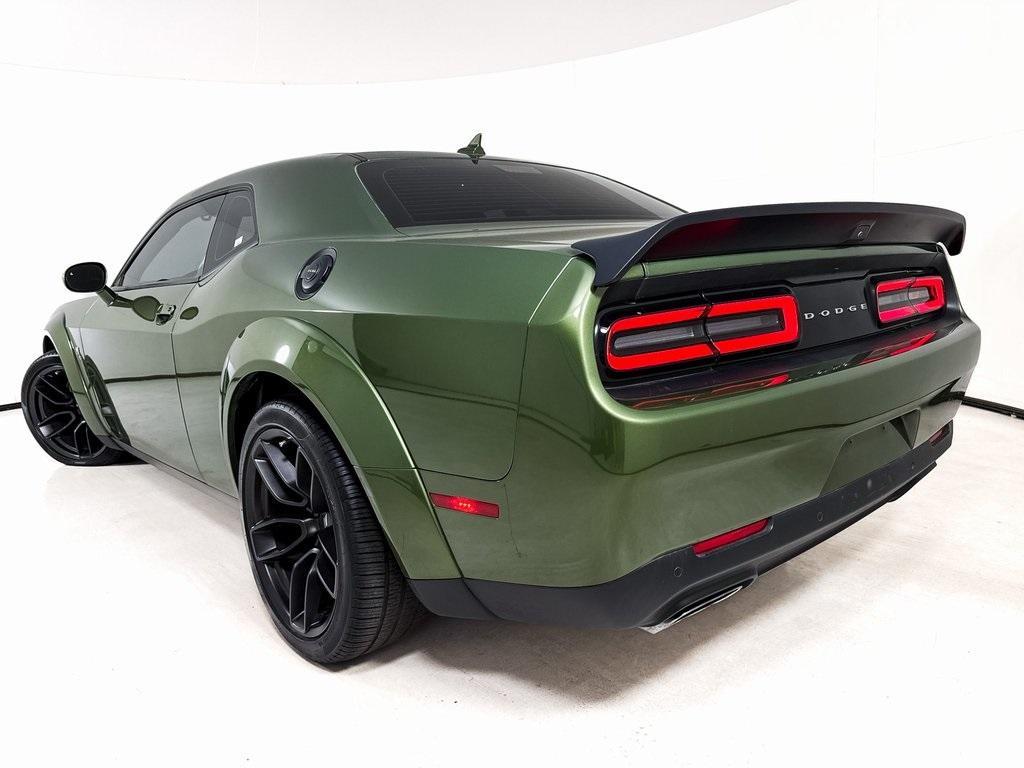 used 2022 Dodge Challenger car, priced at $46,799