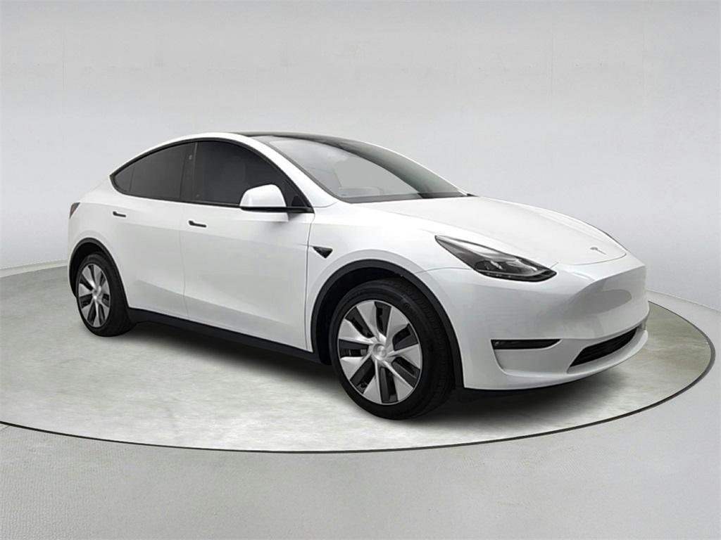 used 2023 Tesla Model Y car, priced at $31,992