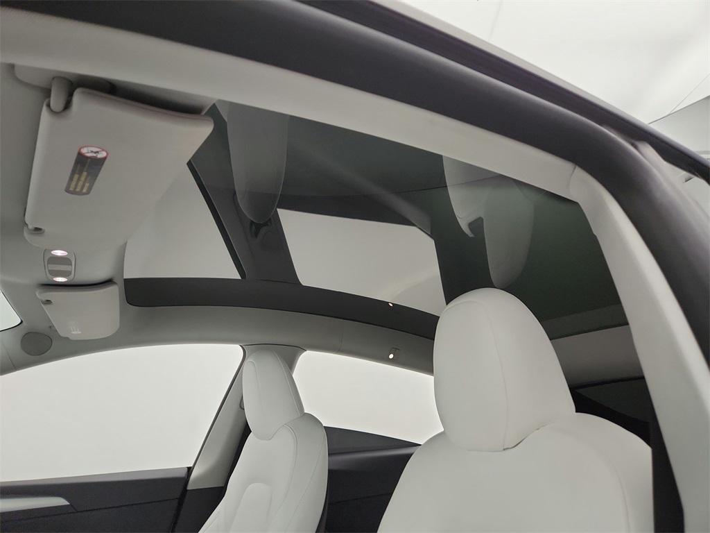used 2023 Tesla Model Y car, priced at $31,992