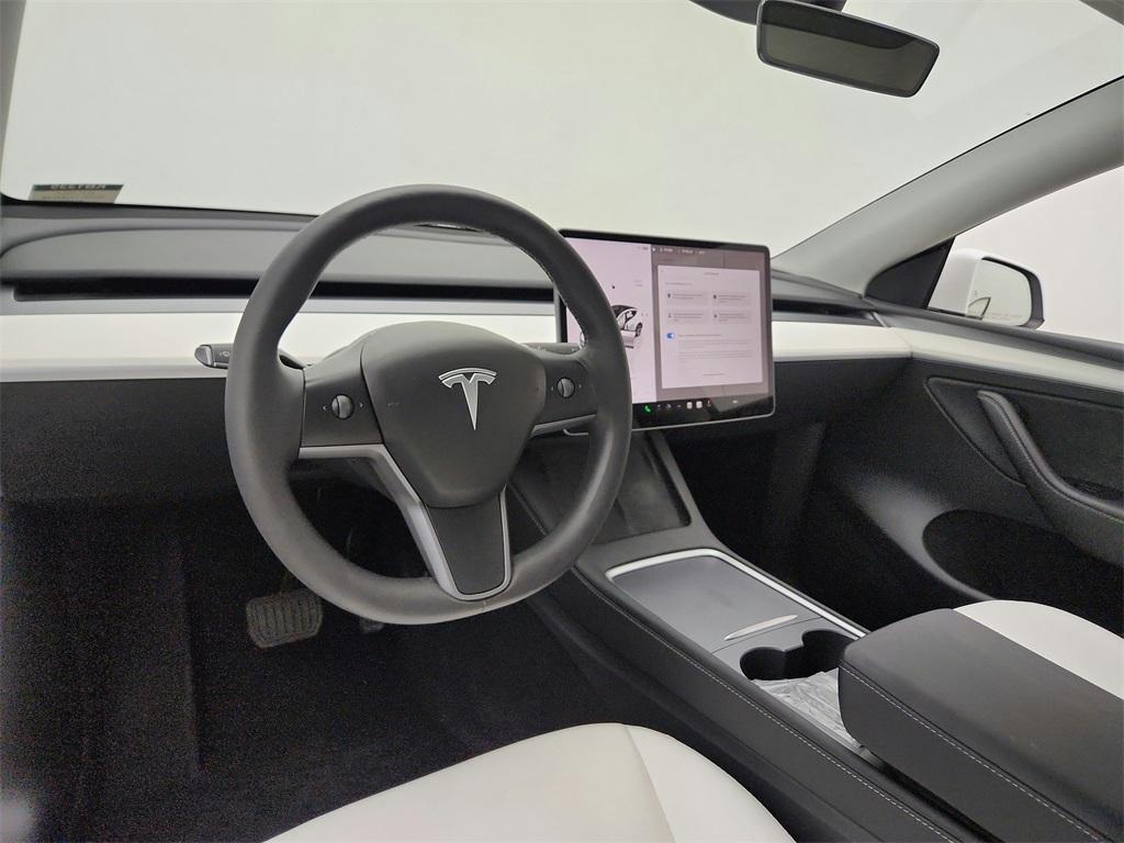 used 2023 Tesla Model Y car, priced at $31,992