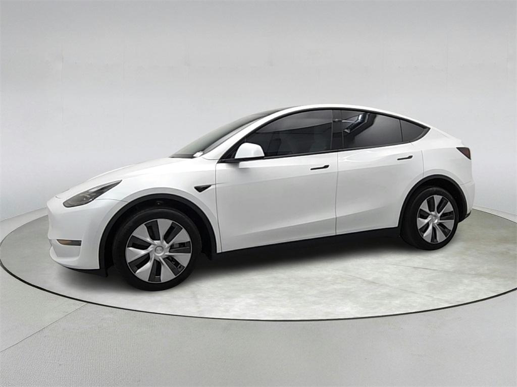 used 2023 Tesla Model Y car, priced at $31,992
