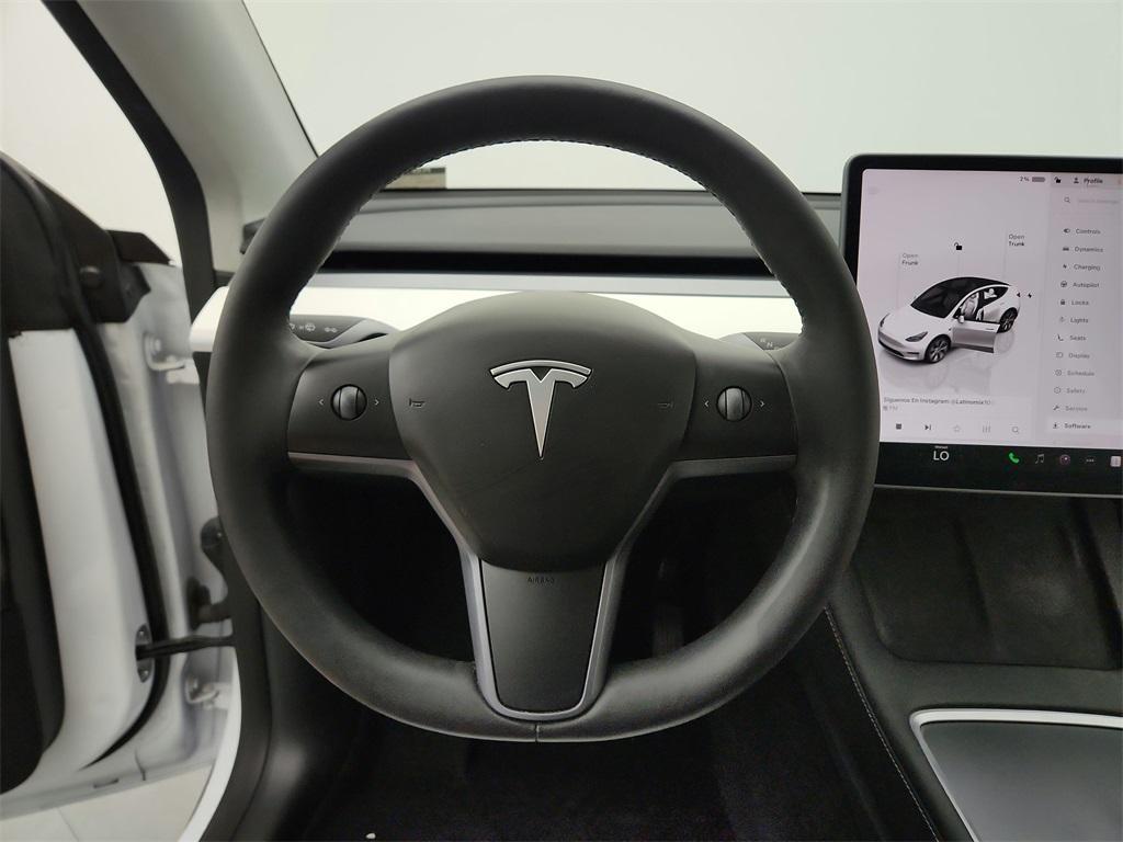 used 2023 Tesla Model Y car, priced at $31,992