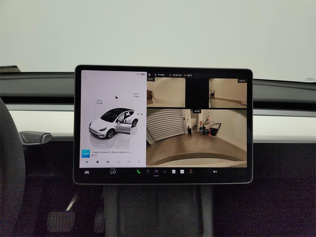 used 2023 Tesla Model Y car, priced at $31,992