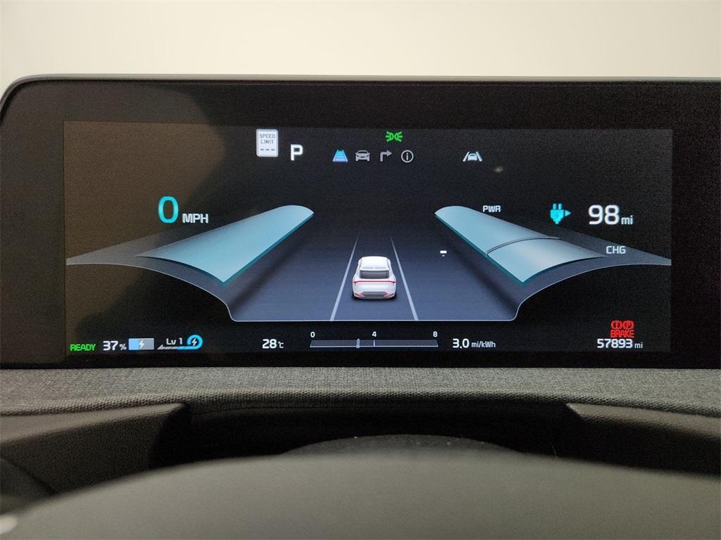 used 2022 Kia EV6 car, priced at $21,991