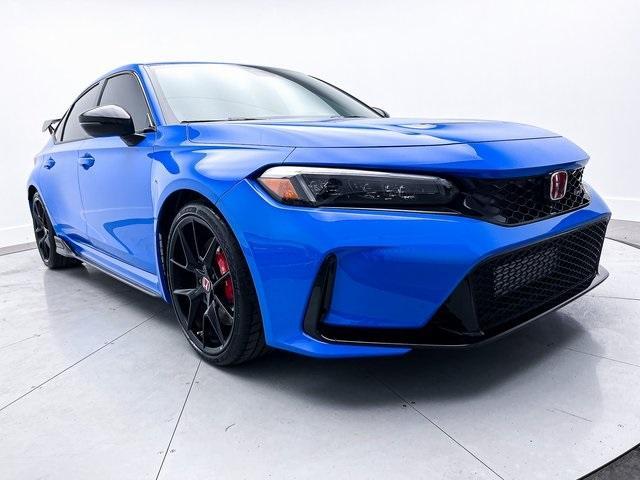 used 2024 Honda Civic Type R car, priced at $45,984