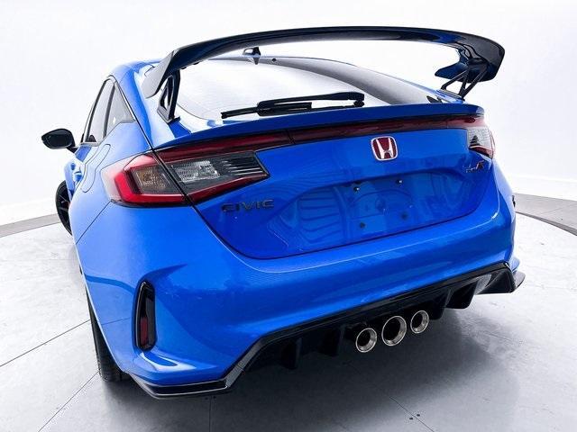 used 2024 Honda Civic Type R car, priced at $45,984