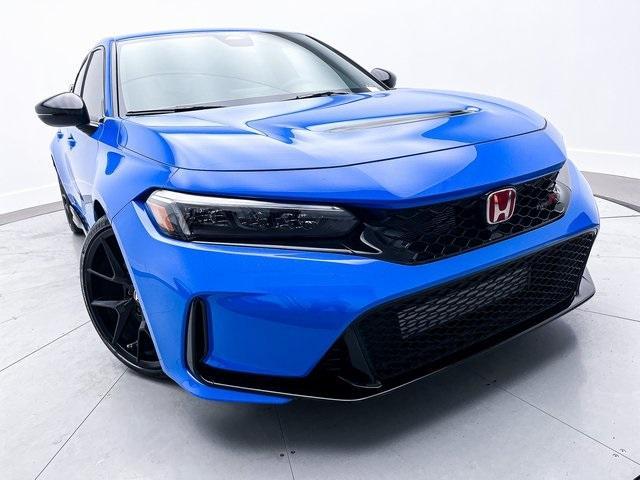 used 2024 Honda Civic Type R car, priced at $45,984