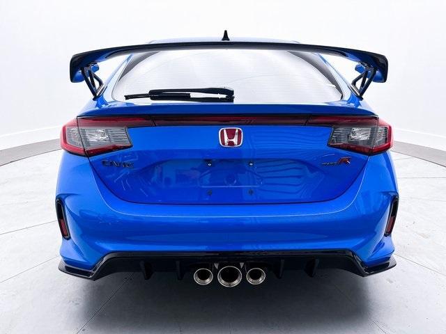 used 2024 Honda Civic Type R car, priced at $45,984