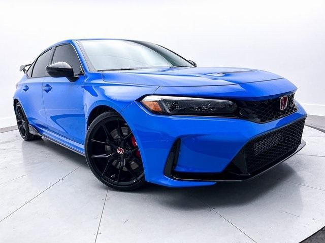 used 2024 Honda Civic Type R car, priced at $45,984