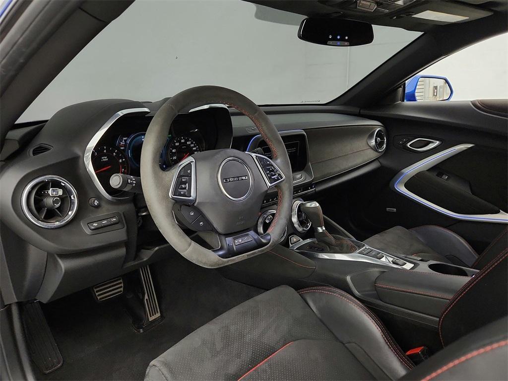 used 2017 Chevrolet Camaro car, priced at $53,991