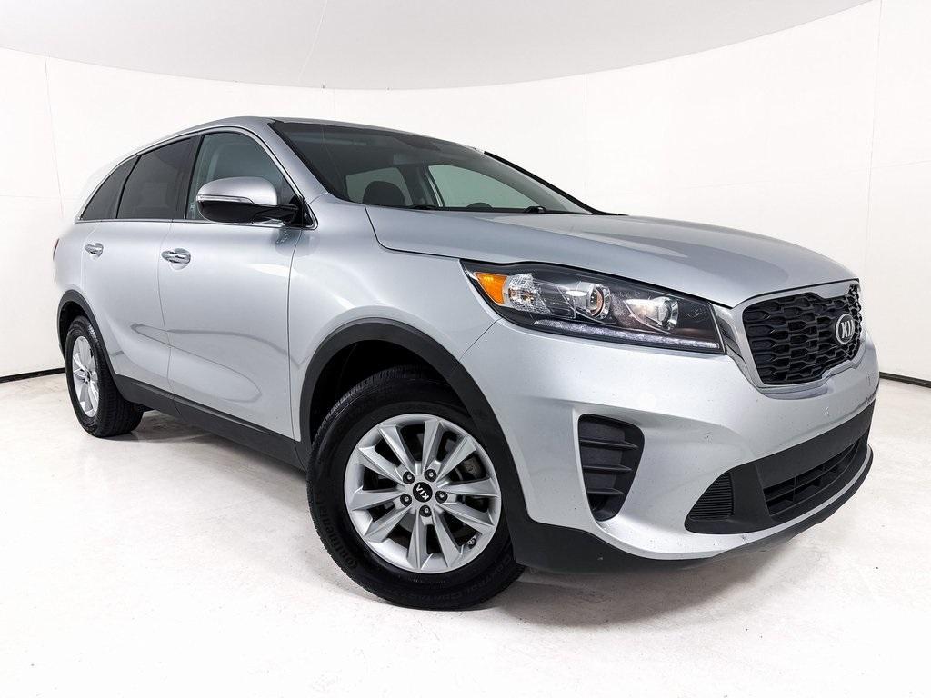 used 2020 Kia Sorento car, priced at $17,983