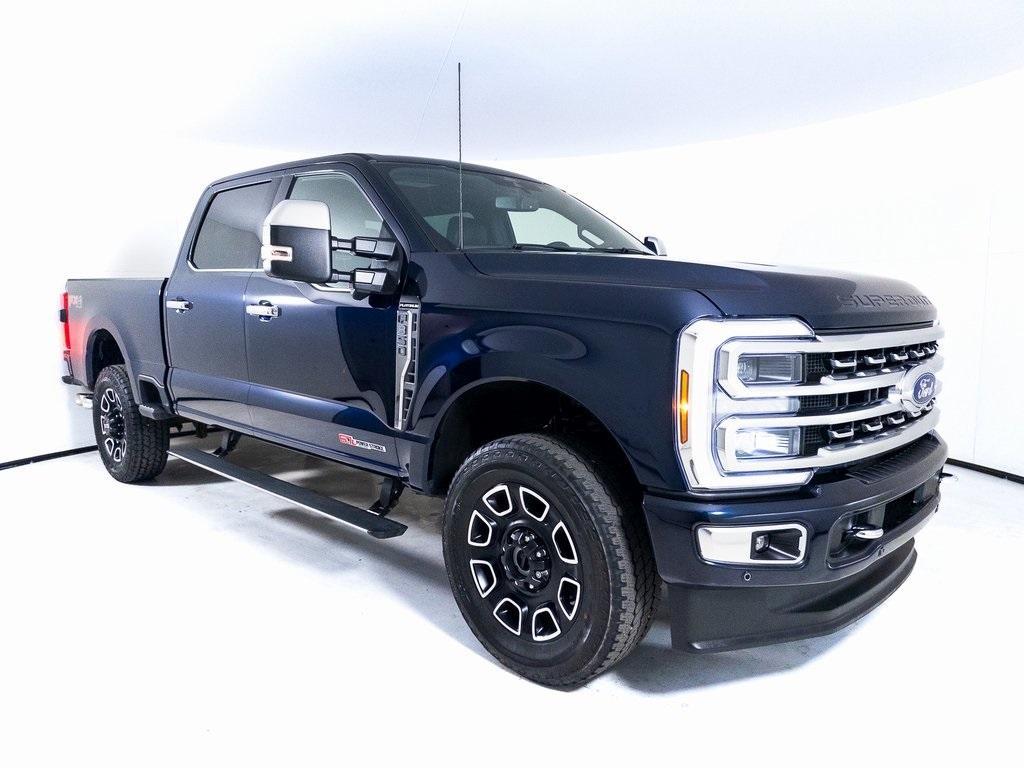 used 2024 Ford F-350 car, priced at $87,981