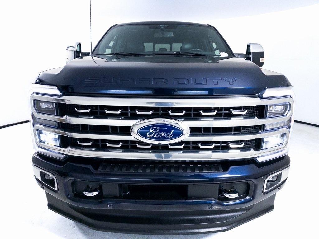 used 2024 Ford F-350 car, priced at $87,981