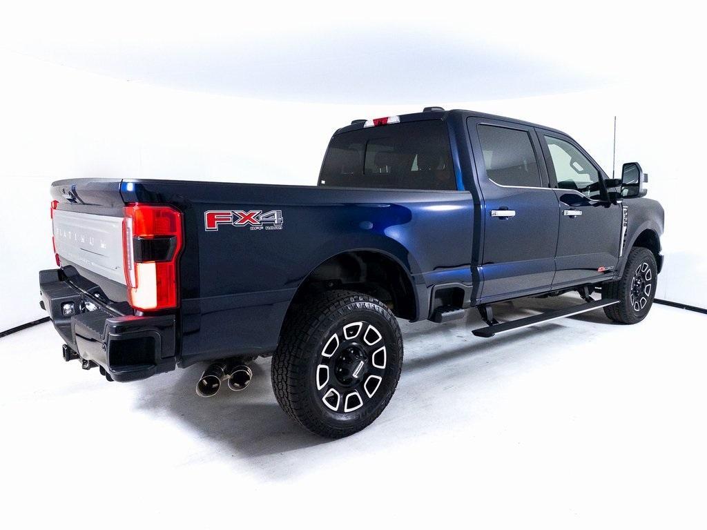 used 2024 Ford F-350 car, priced at $87,981