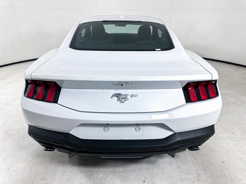 used 2024 Ford Mustang car, priced at $25,984