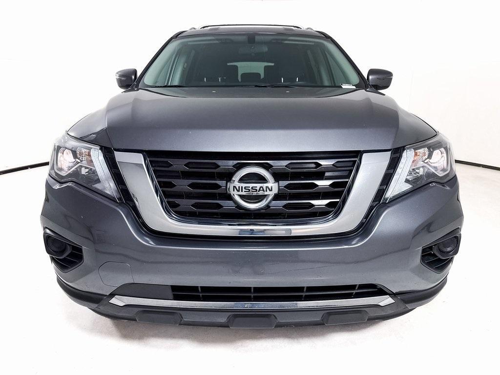 used 2020 Nissan Pathfinder car, priced at $17,541