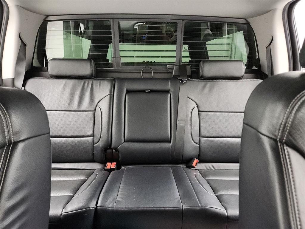 used 2018 Chevrolet Silverado 1500 car, priced at $23,992