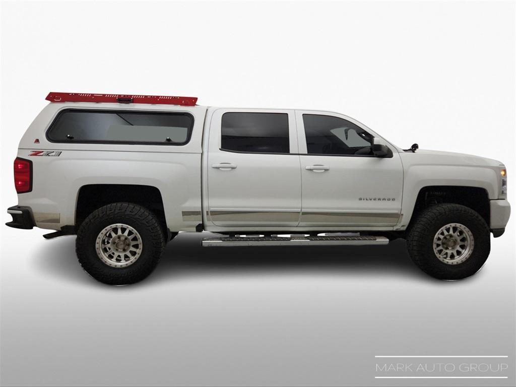 used 2018 Chevrolet Silverado 1500 car, priced at $23,992