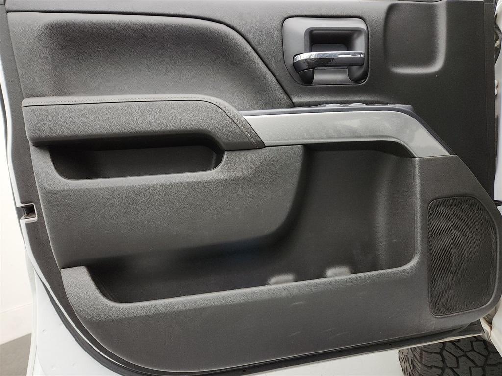 used 2018 Chevrolet Silverado 1500 car, priced at $23,992