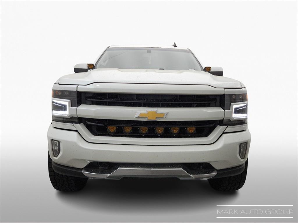used 2018 Chevrolet Silverado 1500 car, priced at $23,992
