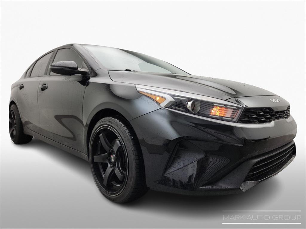 used 2023 Kia Forte car, priced at $17,591