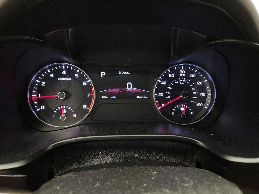 used 2023 Kia Forte car, priced at $17,591