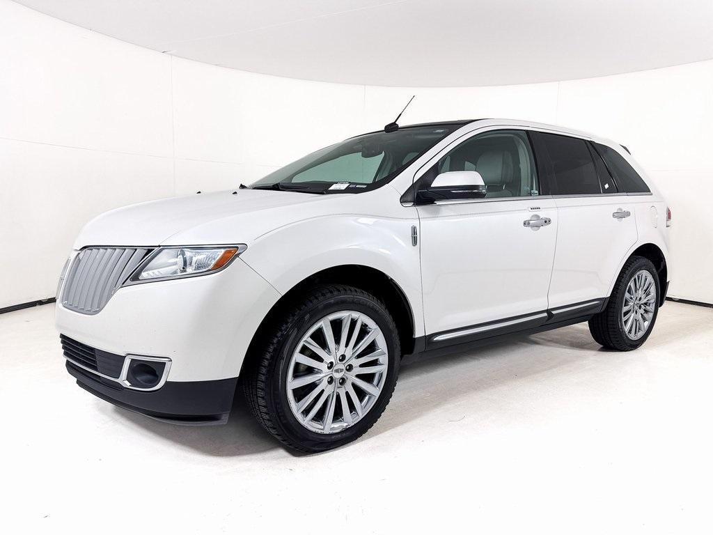 used 2012 Lincoln MKX car, priced at $10,980