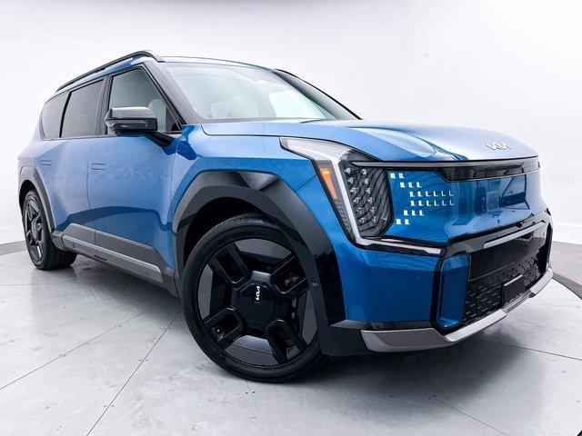 used 2024 Kia EV9 car, priced at $45,991