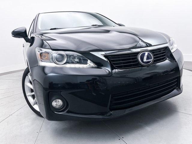 used 2013 Lexus CT 200h car, priced at $13,992