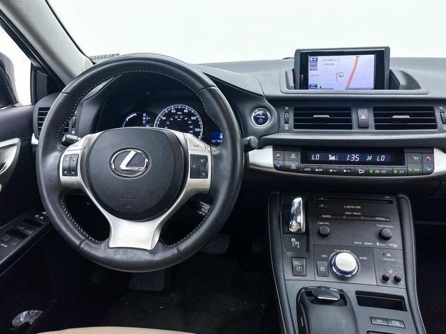used 2013 Lexus CT 200h car, priced at $13,992