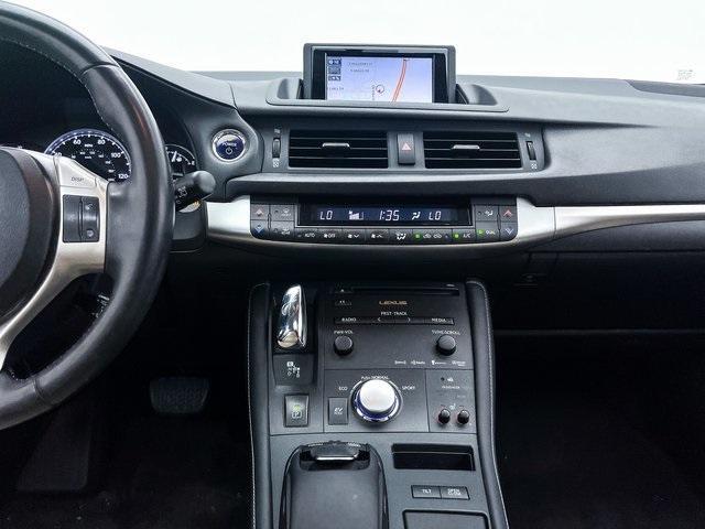 used 2013 Lexus CT 200h car, priced at $13,992