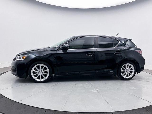 used 2013 Lexus CT 200h car, priced at $13,992