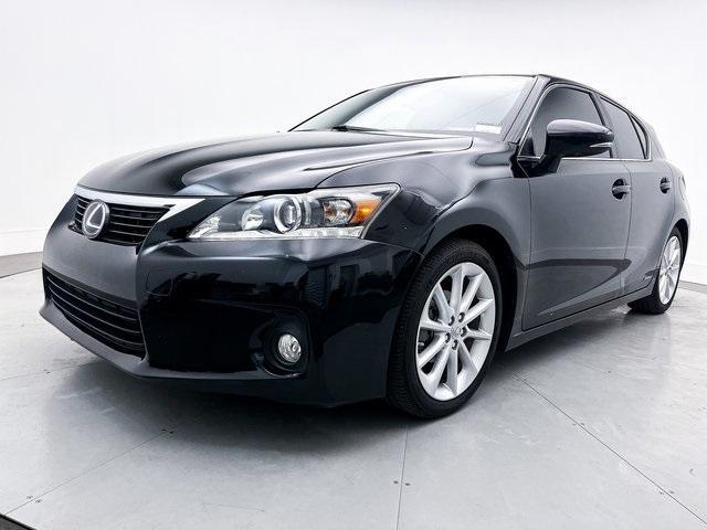used 2013 Lexus CT 200h car, priced at $13,992