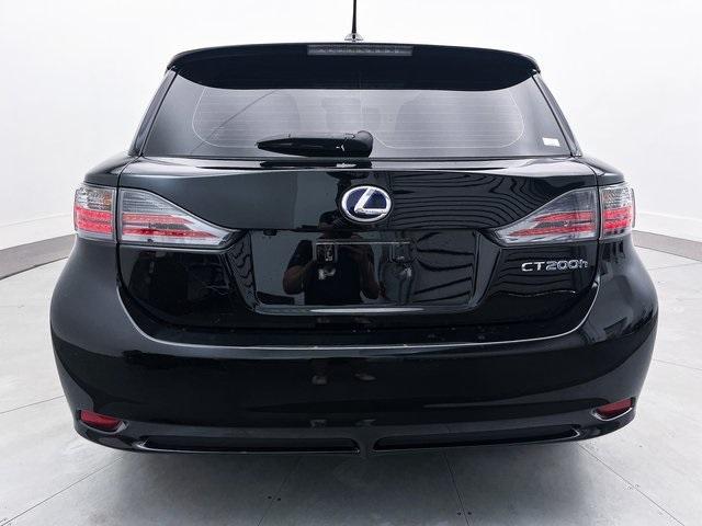 used 2013 Lexus CT 200h car, priced at $13,992