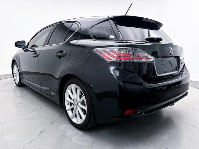 used 2013 Lexus CT 200h car, priced at $13,992