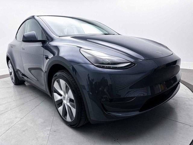 used 2024 Tesla Model Y car, priced at $36,991