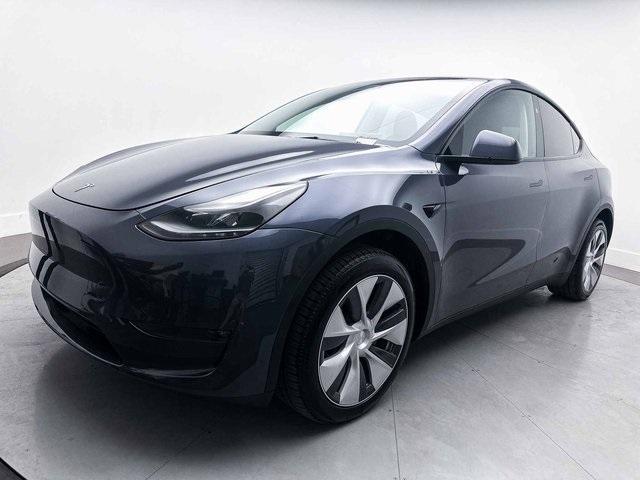 used 2024 Tesla Model Y car, priced at $36,991