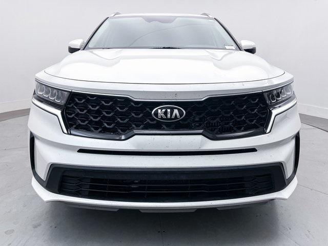 used 2021 Kia Sorento Hybrid car, priced at $20,992