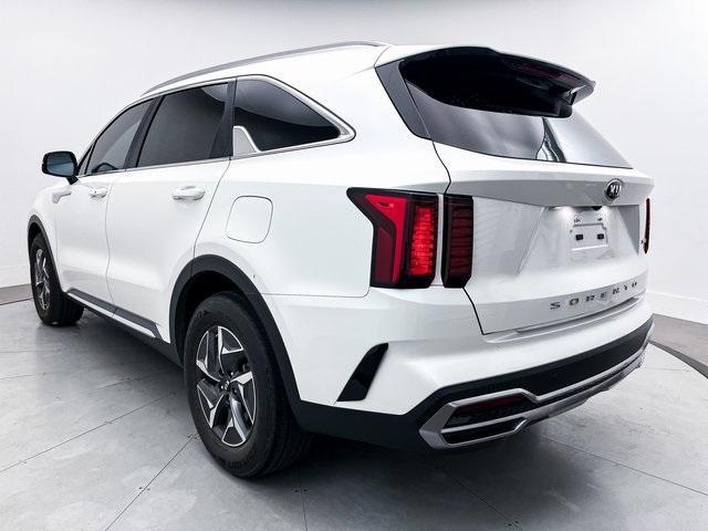 used 2021 Kia Sorento Hybrid car, priced at $20,992