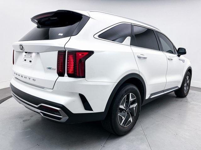 used 2021 Kia Sorento Hybrid car, priced at $20,992