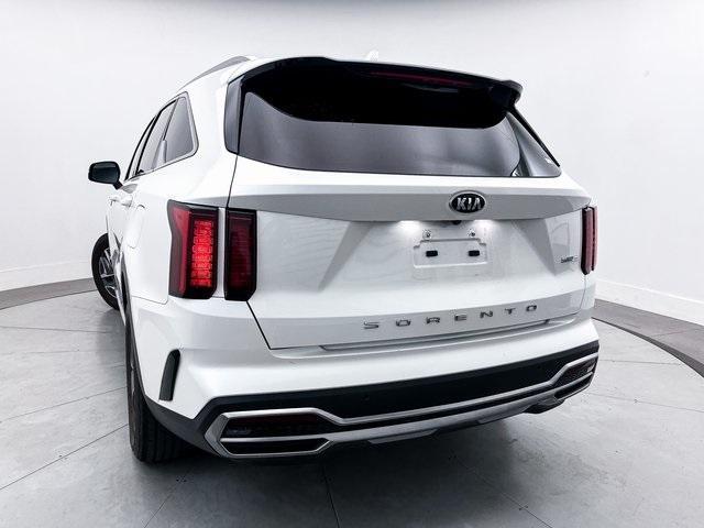 used 2021 Kia Sorento Hybrid car, priced at $20,992