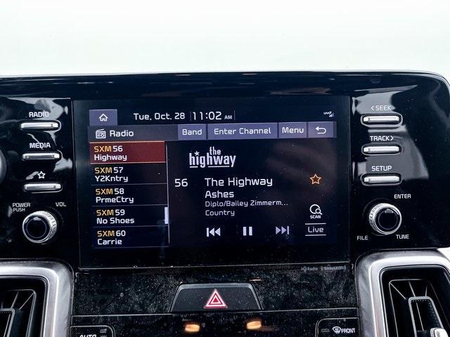 used 2021 Kia Sorento Hybrid car, priced at $20,992