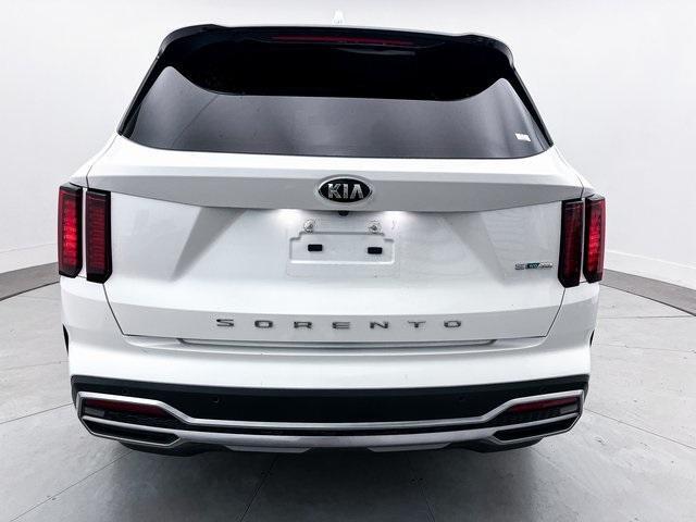 used 2021 Kia Sorento Hybrid car, priced at $20,992