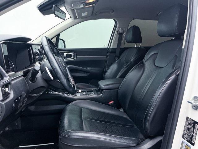 used 2021 Kia Sorento Hybrid car, priced at $20,992