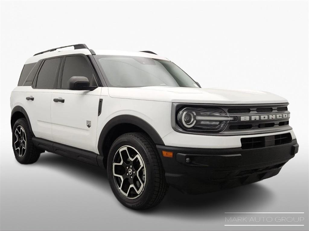used 2022 Ford Bronco Sport car, priced at $21,990